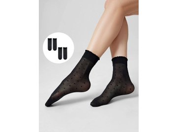 НОСКИ ЖЕНСКИЕ (2 пары) Марк Формель