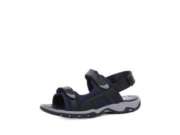 Туфли летние для школьников-мальчиков Марко, модель 06410511