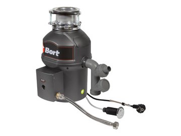 Измельчитель пищевых отходов BORT TITAN Extra (93411812) в Мозыре 5 элемент