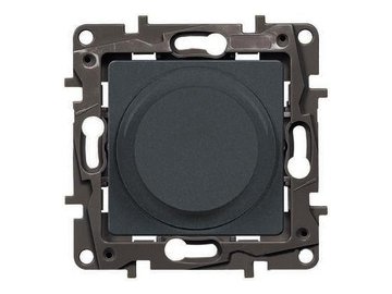 Светорегулятор (диммер) Legrand Etika 672619-00.00-00.00-00.01