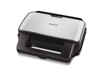 Сэндвичница Sencor SSM 9940SS на акции в магазинах 5 элемент
