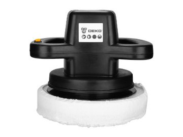 Полировальная машина Deko DKP200 (063-4208) в Мозыре 5 элемент