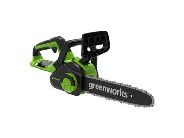 Аккумуляторная пила Greenworks G40CS30II 2007807 (без АКБ и ЗУ)