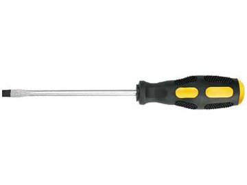 Отвертка плоская Top Tools 8мм 200мм