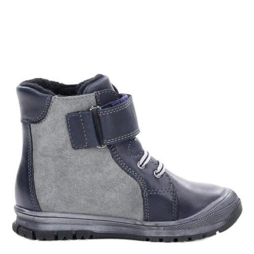 Ботинки малодетские, фото 1 из 6