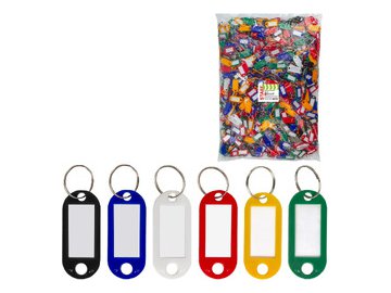 Бирка для ключей Staff 237494 (1000шт)