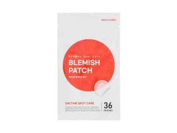 Патчи точечные от прыщей DERMAL Daytime, 36 шт