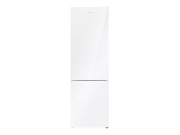 Холодильник MAUNFELD MFF200NFW Inverter