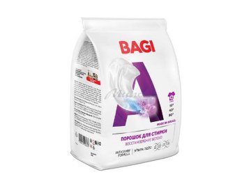 Порошок для стирки BAGI Восстановление белого, 650 г в Минске Мила