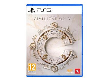 Игра Sid Meier's Civilization VII для PS5 (EU pack, RU version)