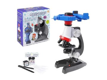 Игрой набор Микроскоп ZHORYA ZYB-B2931