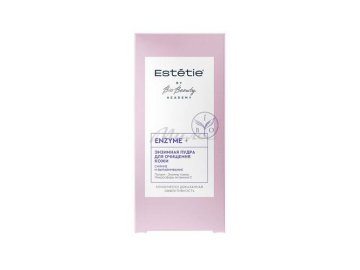 Пудра энзимная ESTÉTIE + Enzyme Сияние и выравнивание для очищения кожи, 50 мл