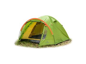 Палатка Coyote Oboluse-3 v2 / CL-A23-3P-Light Green