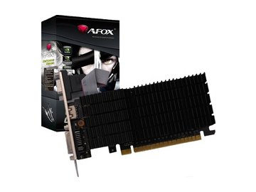 Видеокарта AFOX GeForce GT710 2GB DDR3 AF710-2048D3L5