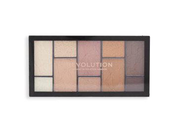 Палетка теней для век MAKEUP REVOLUTION Reloaded Dimension Shadow Palette