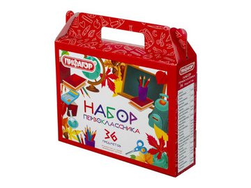 Набор школьника Пифагор Первоклассник 880121