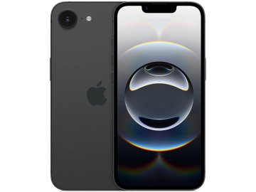 Apple iPhone 16e 256GB (черный)