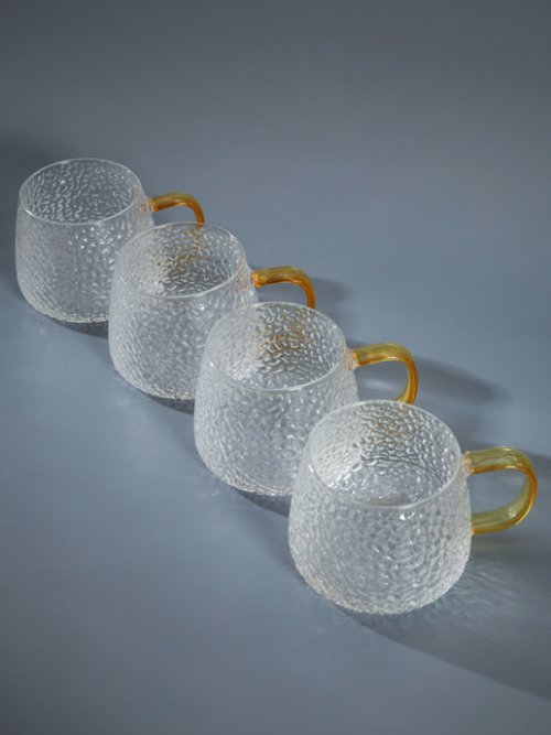 Набор кружек стеклянный Airy (4 шт.), фото 9 из 13