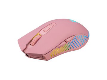 Мышь Defender Pandora GM-502 (розовый)