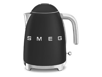 Электрический чайник Smeg KLF03BLMEU