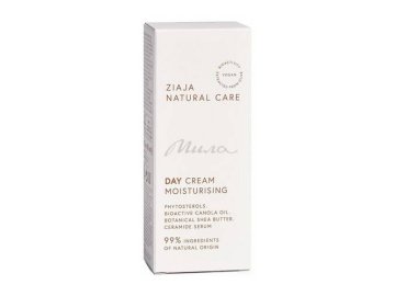 Крем для лица ZIAJA Natural care увлажняющий дневной, 50 мл