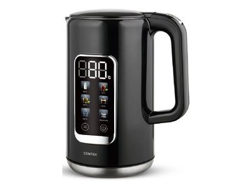 Электрический чайник CENTEK CT-1003 (черный)