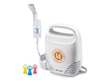 Компрессорный ингалятор Little Doctor LD-215C