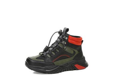 Ботинки для школьников-мальчиков Марко, модель 8062006