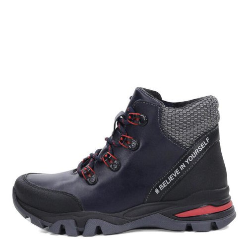 Ботинки для школьников-мальчиков, фото 5 из 6