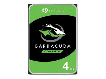 Жесткий диск Seagate Barracuda 4TB ST4000DM004