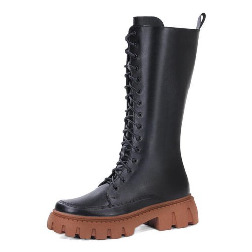 Сапожки для школьников-девочек, фото 4 из 6