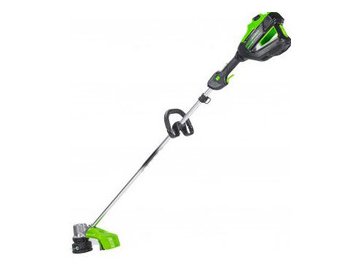 Триммер Greenworks GD82LTK5 2110607UB