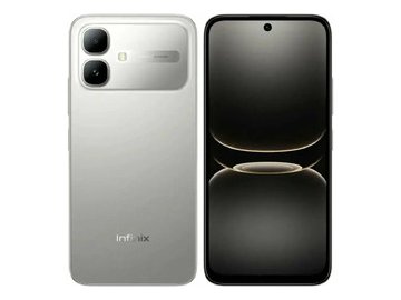 Смартфон Infinix Smart 20 4GB/128GB (титановый)