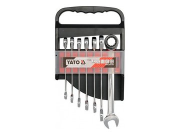 Набор оснастки Yato YT-0208