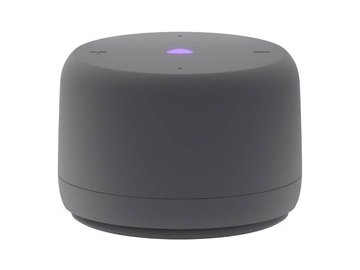 Умная колонка Яндекс.Станция Лайт 2 без часов (YNDX-00028GRY) графит в Слуцке 5 элемент