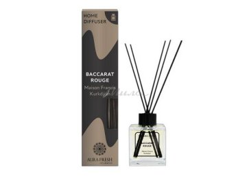 Ароматизатор воздуха AURA FRESH Home Diffuser жидкий Baccarat Rouge, 50 мл