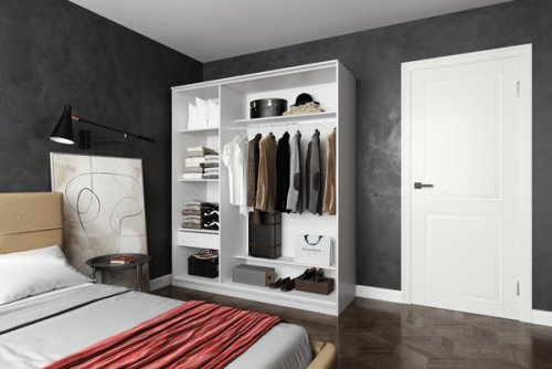 Шкаф-купе Balance (1800) 3D, фото 12 из 96