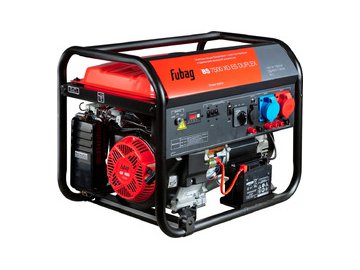 Генератор Fubag BS 7500 XD ES DUPLEX 46712