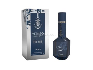 Вода парфюмерная для мужчин MIRADA VERATO For Men, 100 мл