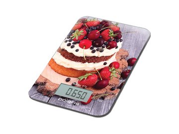 Весы кухонные POLARIS PKS 0742DG