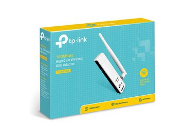 Беспроводной адаптер TP-Link TL-WN722N (V3.2)