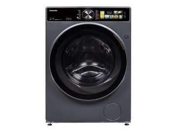 Стирально-сушильная машина Toshiba TWD-T25BZU115MWRU(MG)