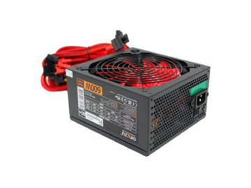 Блок питания Ginzzu PC600