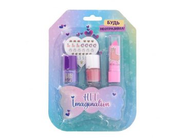 Набор детской косметики Будь неотразима, арт. 2108V