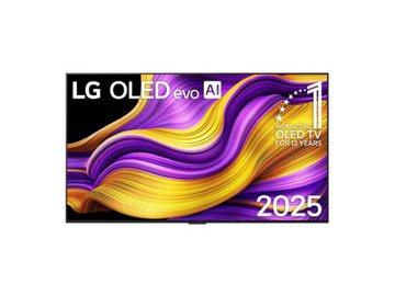 Телевизор LG OLED83G5RLA на акции в магазинах 5 элемент