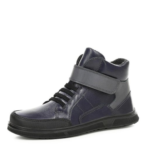 Ботинки для школьников-мальчиков, фото 4 из 5