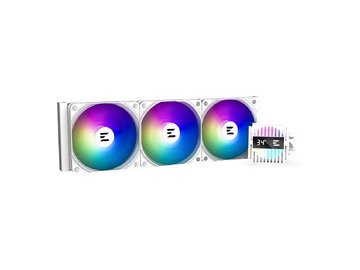 Система жидкостного охлаждения для процессора Zalman ALPHA2 A36 (белый)