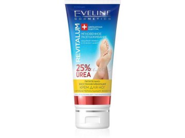 Крем для ног EVELINE revitalum Питательно-восстанавливающий, 100 мл