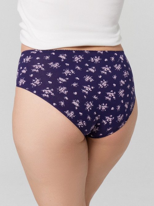 Трусы макси женские в наборе, 3 шт, фото 14 из 30