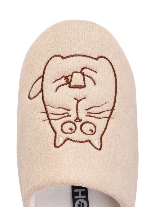 Туфли домашние HOME LINE, фото 5 из 21